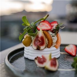 dessert