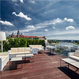 Roof Top Terrace & Lounge Bar