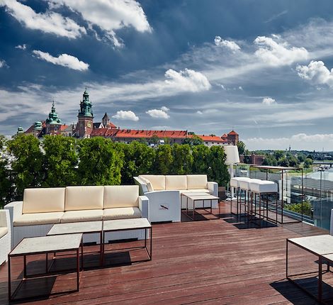 Roof Top Terrace