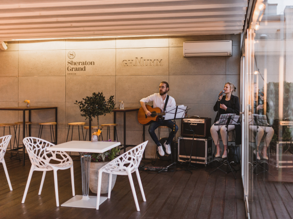 Live music Krakow